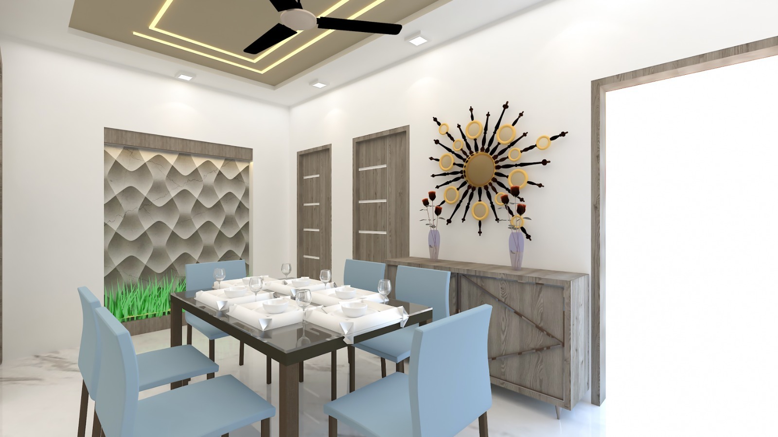 4 BHK Apartment, Kamla Nagar, Agra