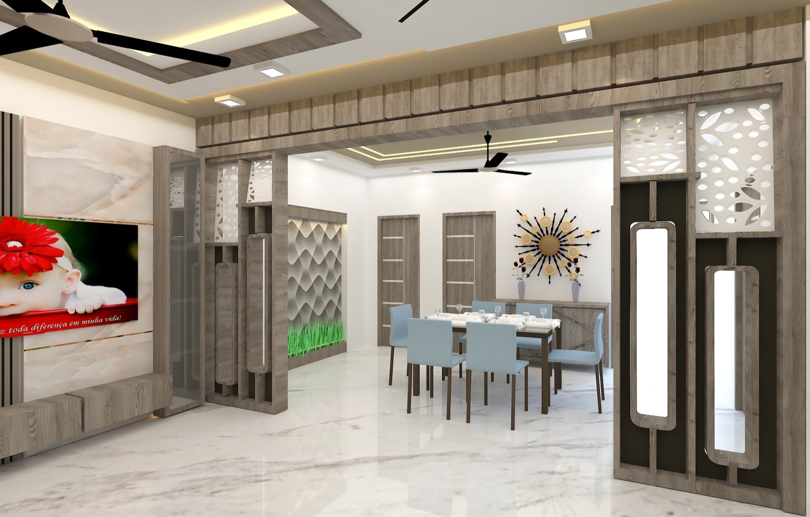 Premium Plot, Orchid Green, Firozabad
